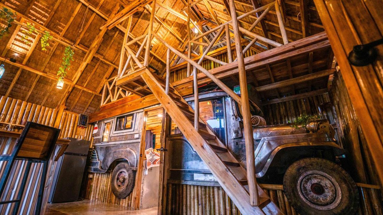 Barya Lang Villa- Native Villa With Jeepney Room El Nido Exterior photo