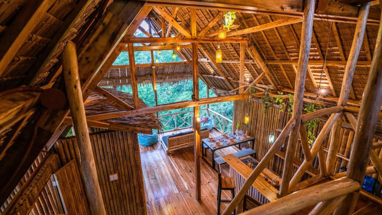 Barya Lang Villa- Native Villa With Jeepney Room El Nido Exterior photo